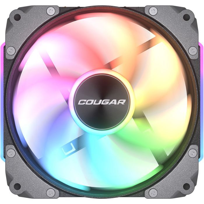 Кулер до корпусу Cougar Apolar 120 ARGB зображення 2