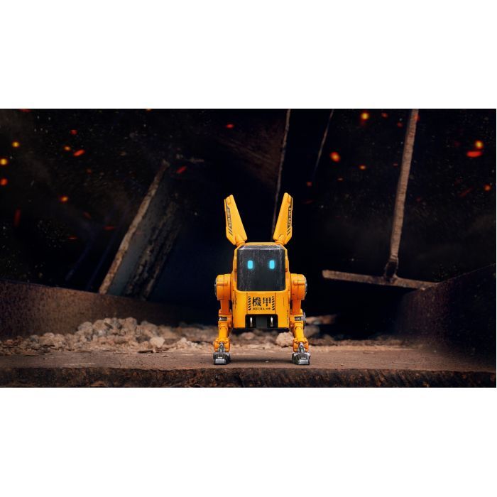 Зарядний пристрій GravaStar Alpha65 65Вт 2XUSB-C/USB-A War-Damaged Yellow (GRAVASTARA65_YLW_EUK) зображення 12