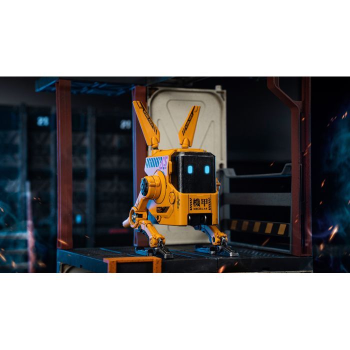 Зарядний пристрій GravaStar Alpha65 65Вт 2XUSB-C/USB-A War-Damaged Yellow (GRAVASTARA65_YLW_EUK) зображення 6