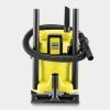 Пылесос строительный Karcher аккумуляторный WD 2-18, 18V, 12л (без АКБ и ЗУ) (1.628-500.0) изображение 3