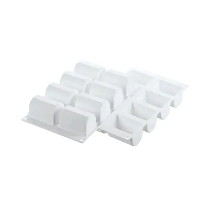 Форма для випікання Silikomart Buchette 75x50х46 мм (BUCHETTE 140)