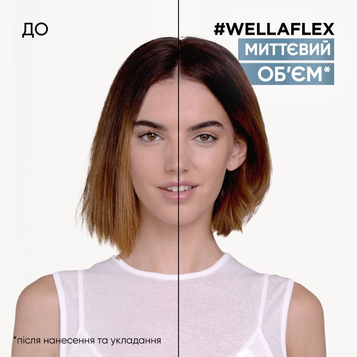Лак для волосся WellaFlex Instant Volume 4 Extra Strong Hold 250 мл (4064666594194) зображення 4