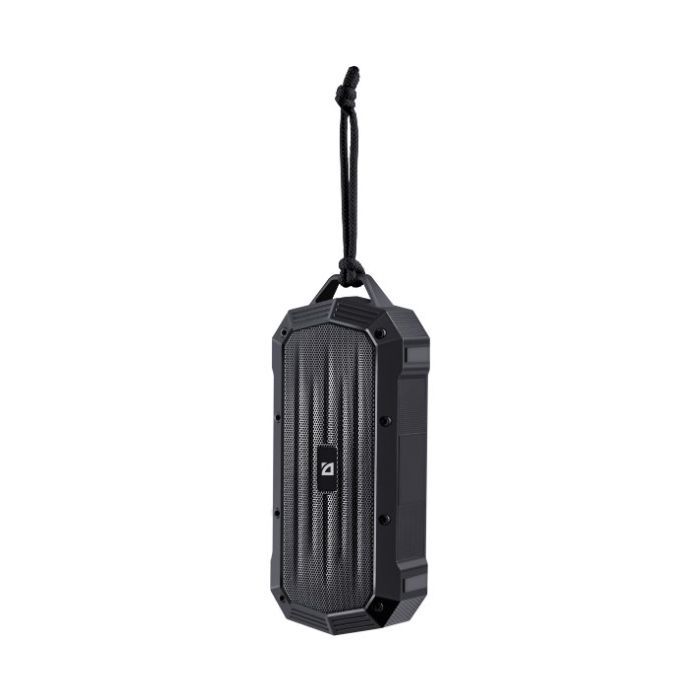 Акустическая система Defender Octagon Bluetooth Black (65039) изображение 4
