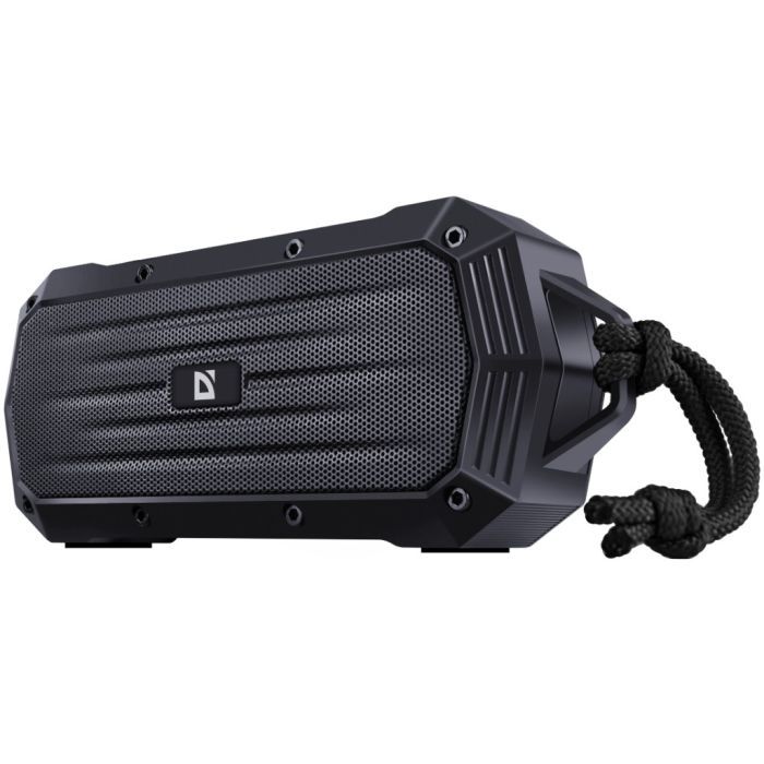 Акустическая система Defender Octagon Bluetooth Black (65039) изображение 7