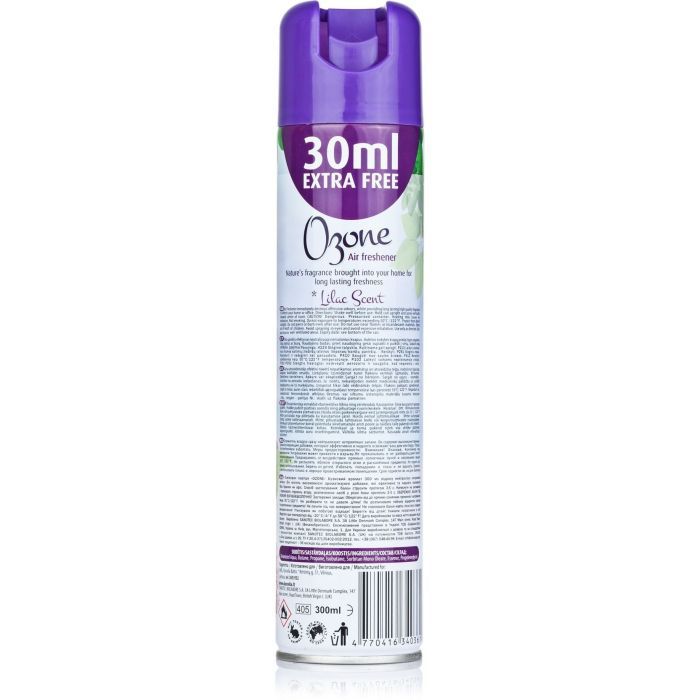 Освіжувач повітря Ozone Lilac Scent 300 мл (4770416340361) зображення 2