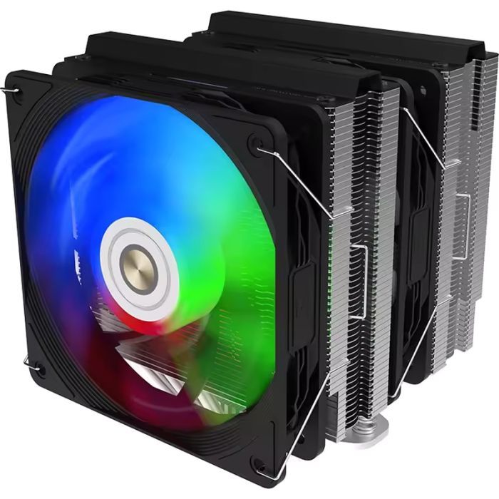 Кулер до процесора Alseye N600-DT-B (AS.01.05.0023) зображення 2