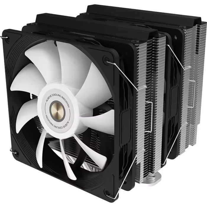 Кулер до процесора Alseye N600-DT-B (AS.01.05.0023) зображення 3
