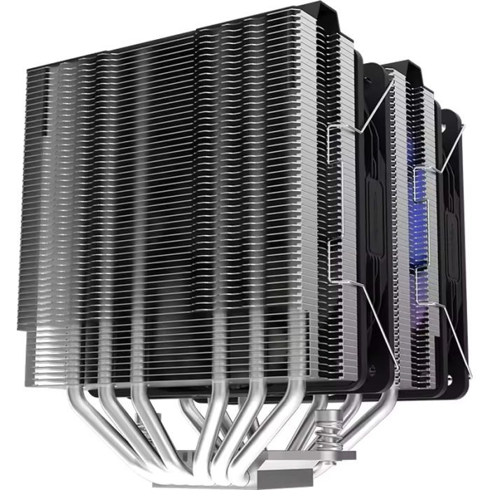 Кулер до процесора Alseye N600-DT-B (AS.01.05.0023) зображення 5