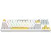 Клавиатура A4Tech Bloody S87 RGB BLMS TKL USB Energy White (4711421993708) изображение 4