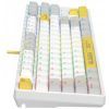 Клавиатура A4Tech Bloody S87 RGB BLMS TKL USB Energy White (4711421993708) изображение 5