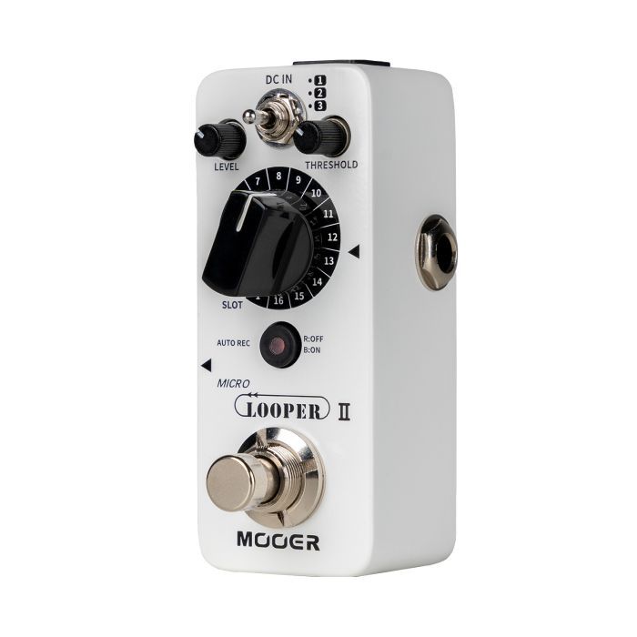 Педаль эффектов Mooer Micro Looper II изображение 3