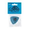 Медиатор Jim Dunlop Tortex Triangle Pick 1.0mm 6 шт. (431P1.0) изображение 3