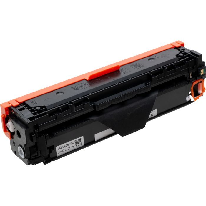 Картридж Vinga CANON 731H Black, HPCB540A/CE320A/CF210X Universa, 2.4K (V-L-C731X) изображение 10