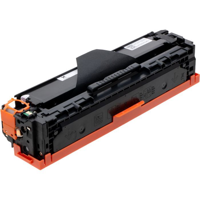 Картридж Vinga CANON 731H Black, HPCB540A/CE320A/CF210X Universa, 2.4K (V-L-C731X) изображение 4