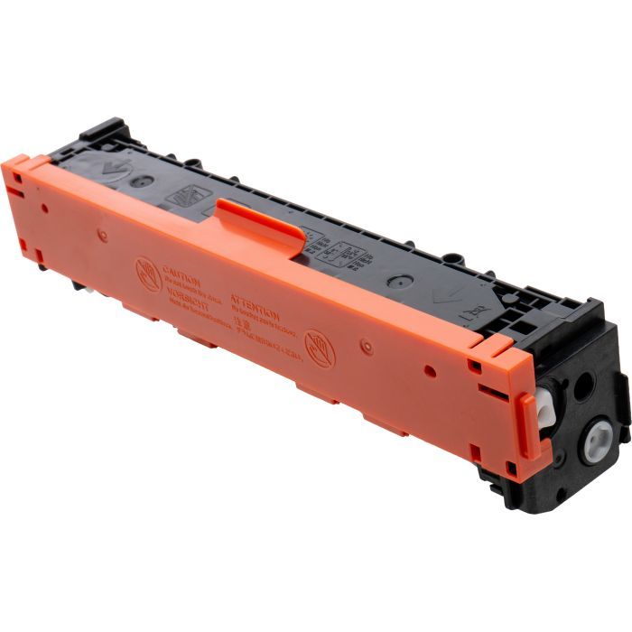 Картридж Vinga CANON 731H Black, HPCB540A/CE320A/CF210X Universa, 2.4K (V-L-C731X) изображение 7
