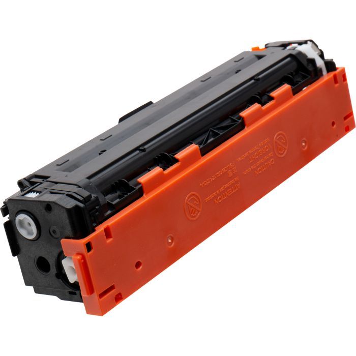 Картридж Vinga CANON 731H Black, HPCB540A/CE320A/CF210X Universa, 2.4K (V-L-C731X) изображение 8