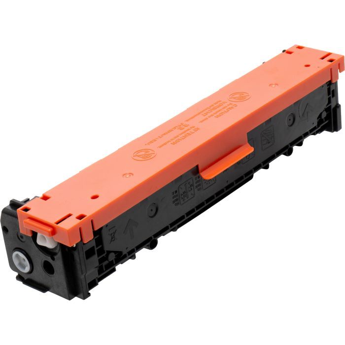 Картридж Vinga CANON 731H Black, HPCB540A/CE320A/CF210X Universa, 2.4K (V-L-C731X) изображение 9