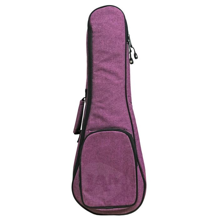 Чехол для гитары Fzone Ukulele Concert Bag Grey (CUB-7 GREY)
