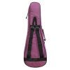 Чохол для гітари Fzone Ukulele Concert Bag Purple (CUB-7 PURPLE) зображення 2