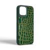 Чехол для мобильного телефона Harder Crocosaur Apple iPhone 15 Green (ARM76696) изображение 2