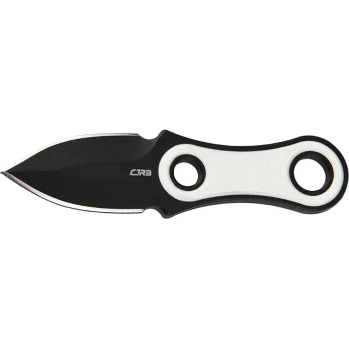 Нож CJRB Knap Black CF (J1940-BCF)