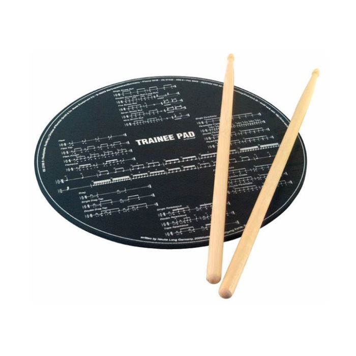 Тренировочный пэд RockBag 12" Practice Pad (RB 22100 B) изображение 2