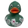 Игрушка для ванной Funny Ducks Утка Покер (1318) изображение 2