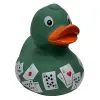 Игрушка для ванной Funny Ducks Утка Покер (1318) изображение 5