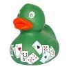 Игрушка для ванной Funny Ducks Утка Покер (1318)