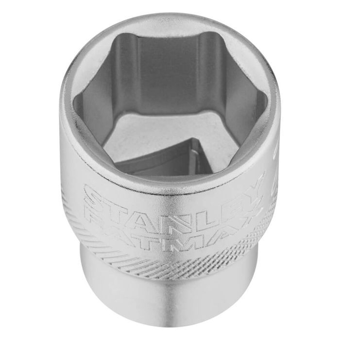 Головка торцевая Stanley 1/2", 20 мм, шестигранная (FMMT17239-0) изображение 2