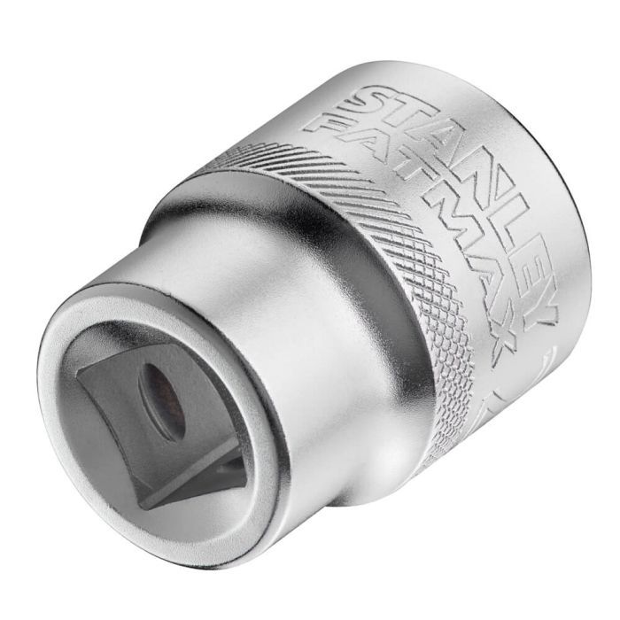 Головка торцевая Stanley 1/2", 20 мм, шестигранная (FMMT17239-0) изображение 3