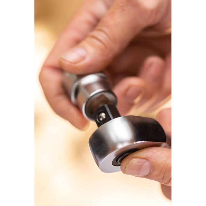 Головка торцевая Stanley 1/2", 20 мм, шестигранная (FMMT17239-0) изображение 5