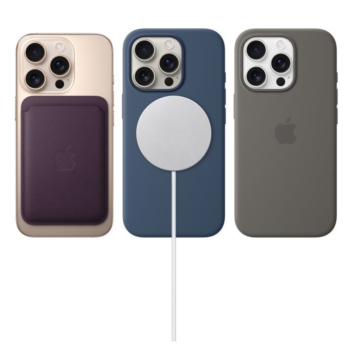 Мобильный телефон Apple iPhone 16 Pro Max 256GB White Titanium (MYWW3) изображение 9