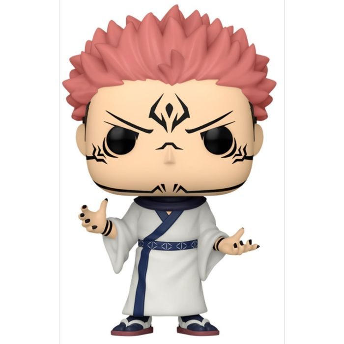 Фигурка Funko Pop серии Магическая битва - Сукуна (80282)