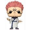 Фигурка Funko Pop серии Магическая битва - Сукуна (80282)