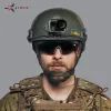 Экшн-камера AirOn ProCam 8 Tactical Helm Kit (4822356754510) изображение 10