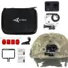 Экшн-камера AirOn ProCam 8 Tactical Helm Kit (4822356754510) изображение 2