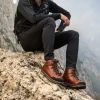 Черевики Zamberlan 1025 Tofane NW GTX RR M waxed brick - 44 - коричневий (006.0896) зображення 10