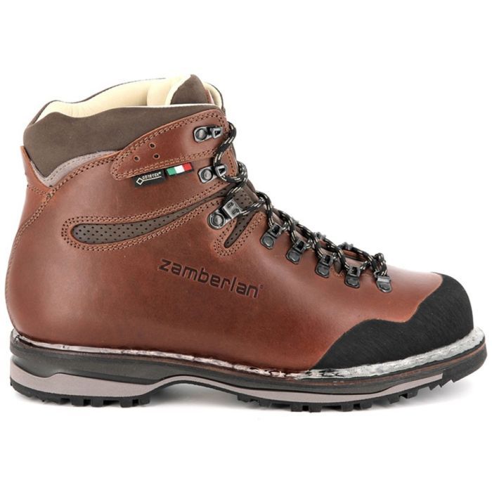 Черевики Zamberlan 1025 Tofane NW GTX RR M waxed brick - 44 - коричневий (006.0896) зображення 2