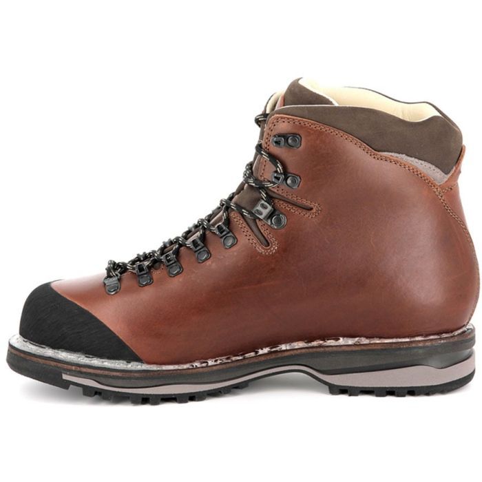 Черевики Zamberlan 1025 Tofane NW GTX RR M waxed brick - 44 - коричневий (006.0896) зображення 3