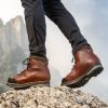 Черевики Zamberlan 1025 Tofane NW GTX RR M waxed brick - 44 - коричневий (006.0896) зображення 9