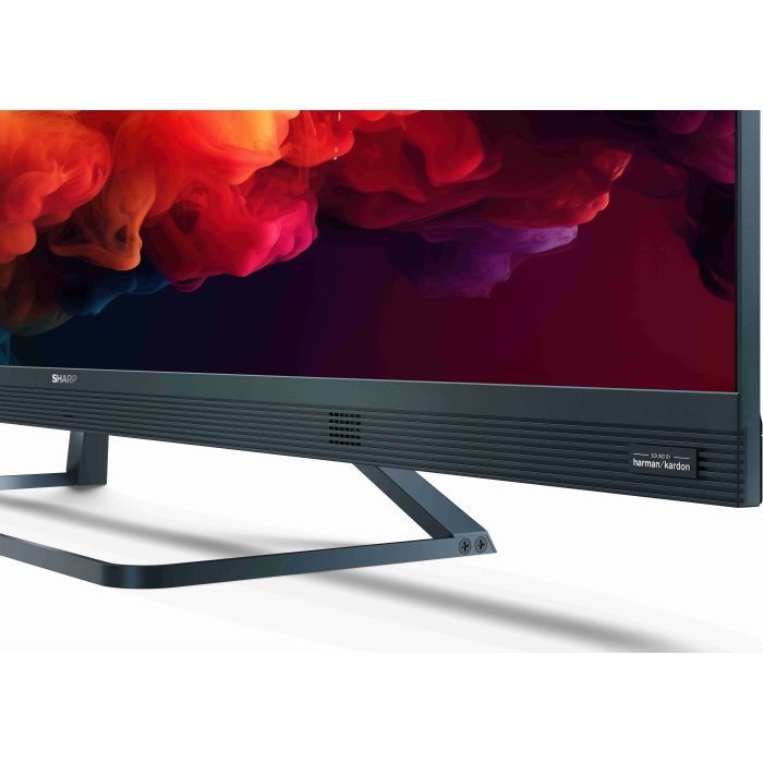Телевізор Sharp C50FQ5E (4T-C50FQ5EM2AG) зображення 8
