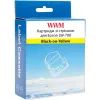 Лента для принтера этикеток WWM для Epson LW-700 24mm х 8m Black-on-Yellow (WWM-SC24Y) изображение 2