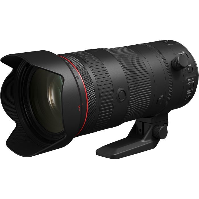 Объектив Canon RF 24-105mm f/2.8 L IS USM Z (6347C005) изображение 3