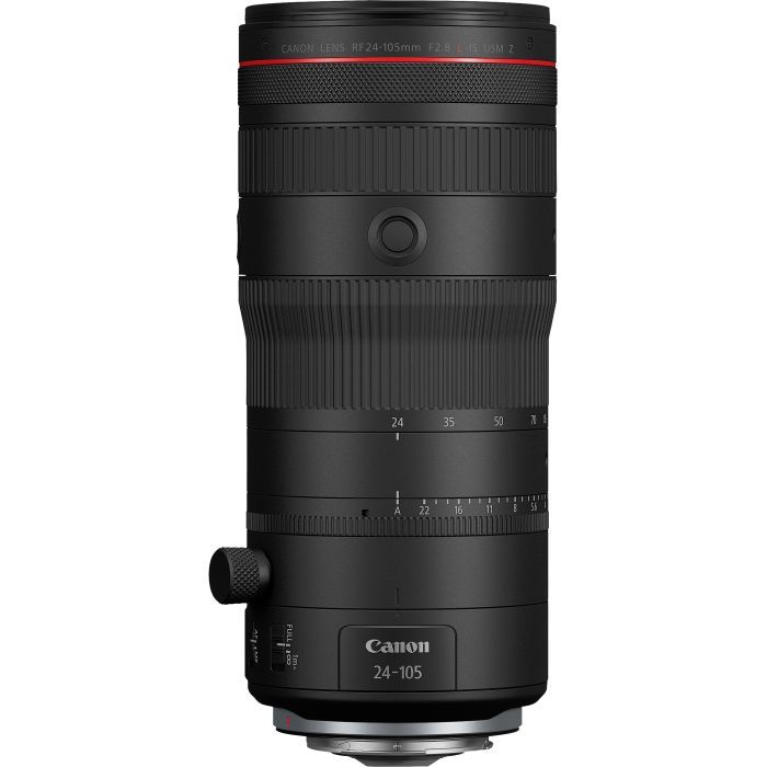 Объектив Canon RF 24-105mm f/2.8 L IS USM Z (6347C005) изображение 5