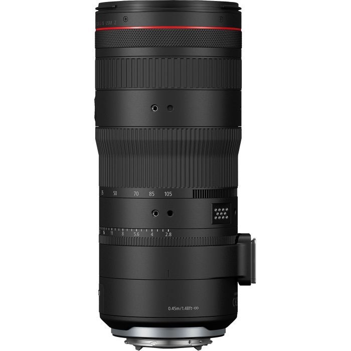Объектив Canon RF 24-105mm f/2.8 L IS USM Z (6347C005) изображение 7
