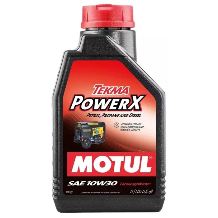 Моторное масло MOTUL Tekma Power X 10W-30, 1л