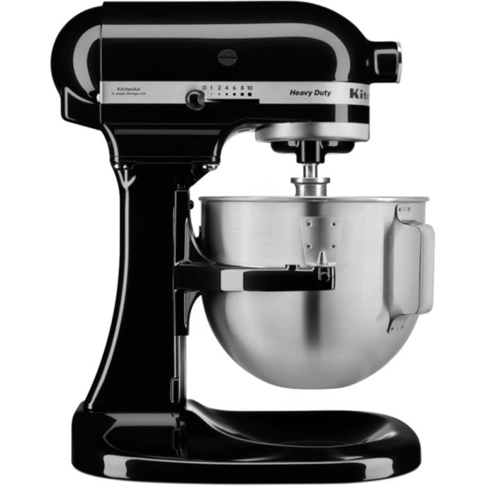 Кухонний комбайн KitchenAid 5KPM5EOB зображення 4