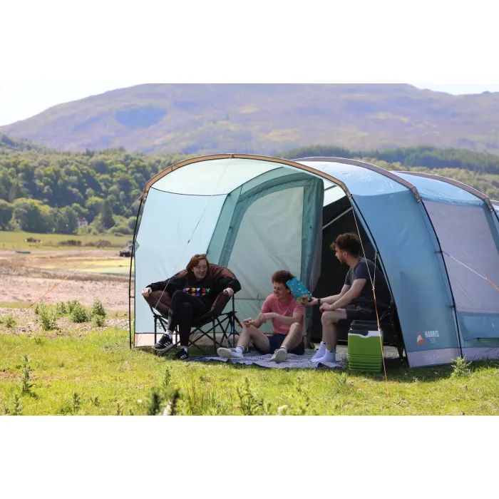 Палатка Vango Harris 500 Mineral Green (TETHARRIS000002) (930840) изображение 9