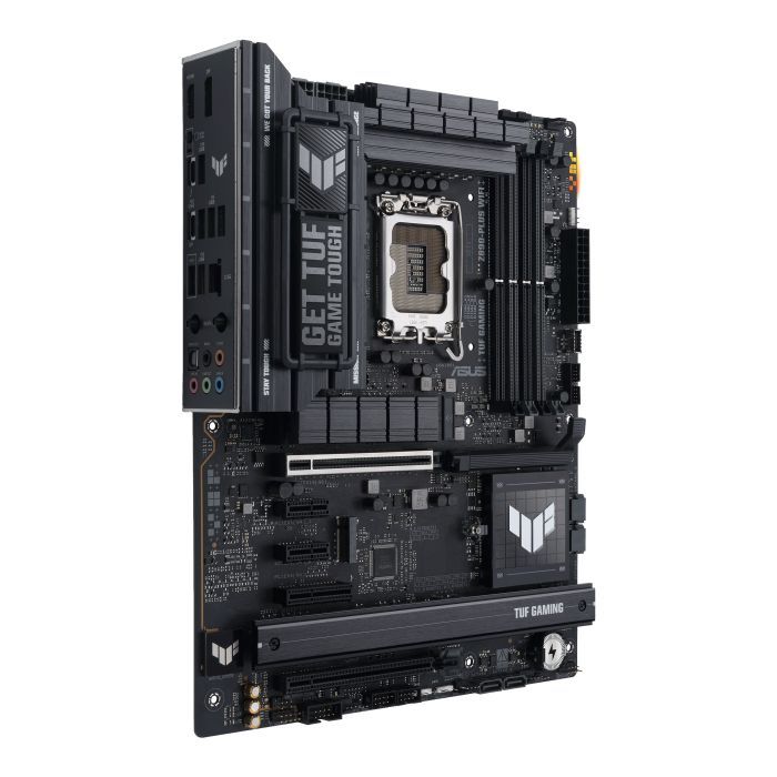 Материнская плата ASUS TUF GAMING Z890-PLUS WIFI изображение 2